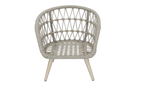 Lainey Garden Dining Set with 4 Chairs