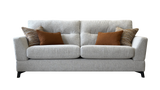 Langley Fabric 3 Seater Sofa