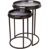 Laura Ashley Tray Table Set