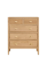 Lavinia 3 + 2 Chest of Drawers