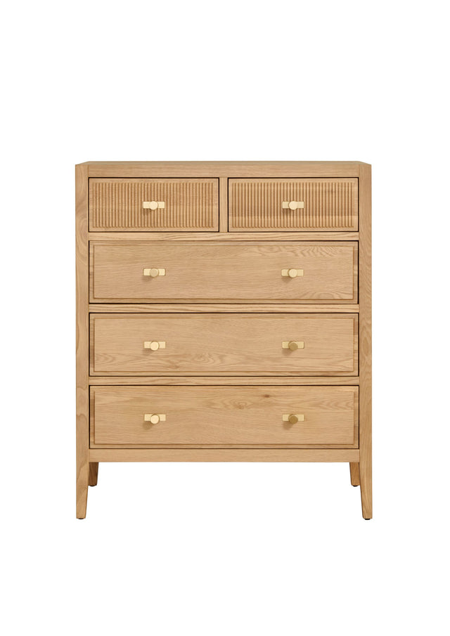 Lavinia 3 + 2 Chest of Drawers