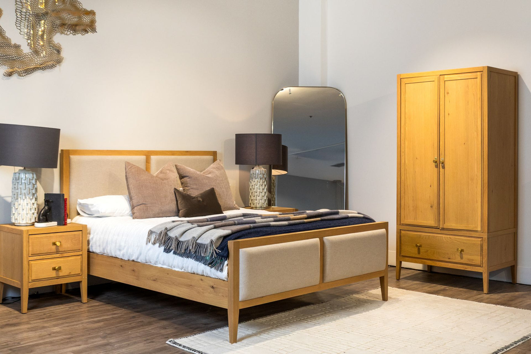 Lavinia Bed Frame