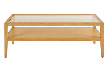 Lavinia Glazed Coffee Table