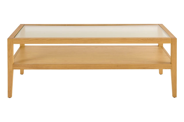 Lavinia Glazed Coffee Table