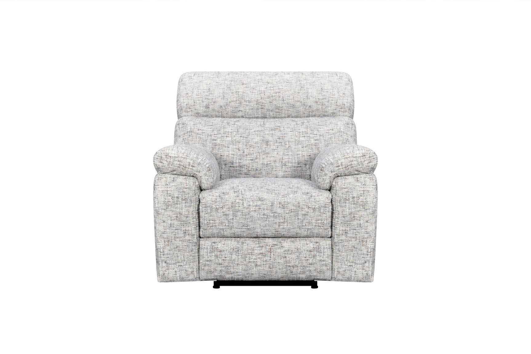 Lazzaro Power Recliner Armchair Odyssey Frost