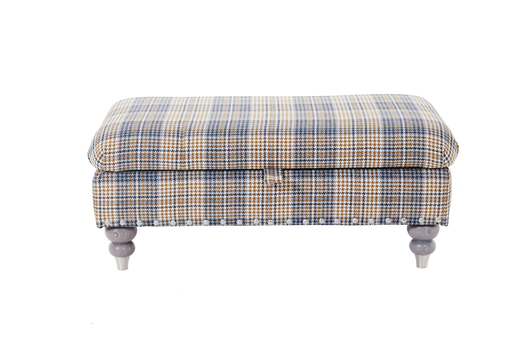 Legged Ottoman