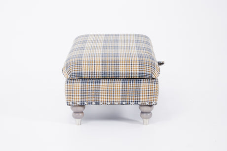 Legged Ottoman