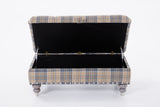 Legged Ottoman