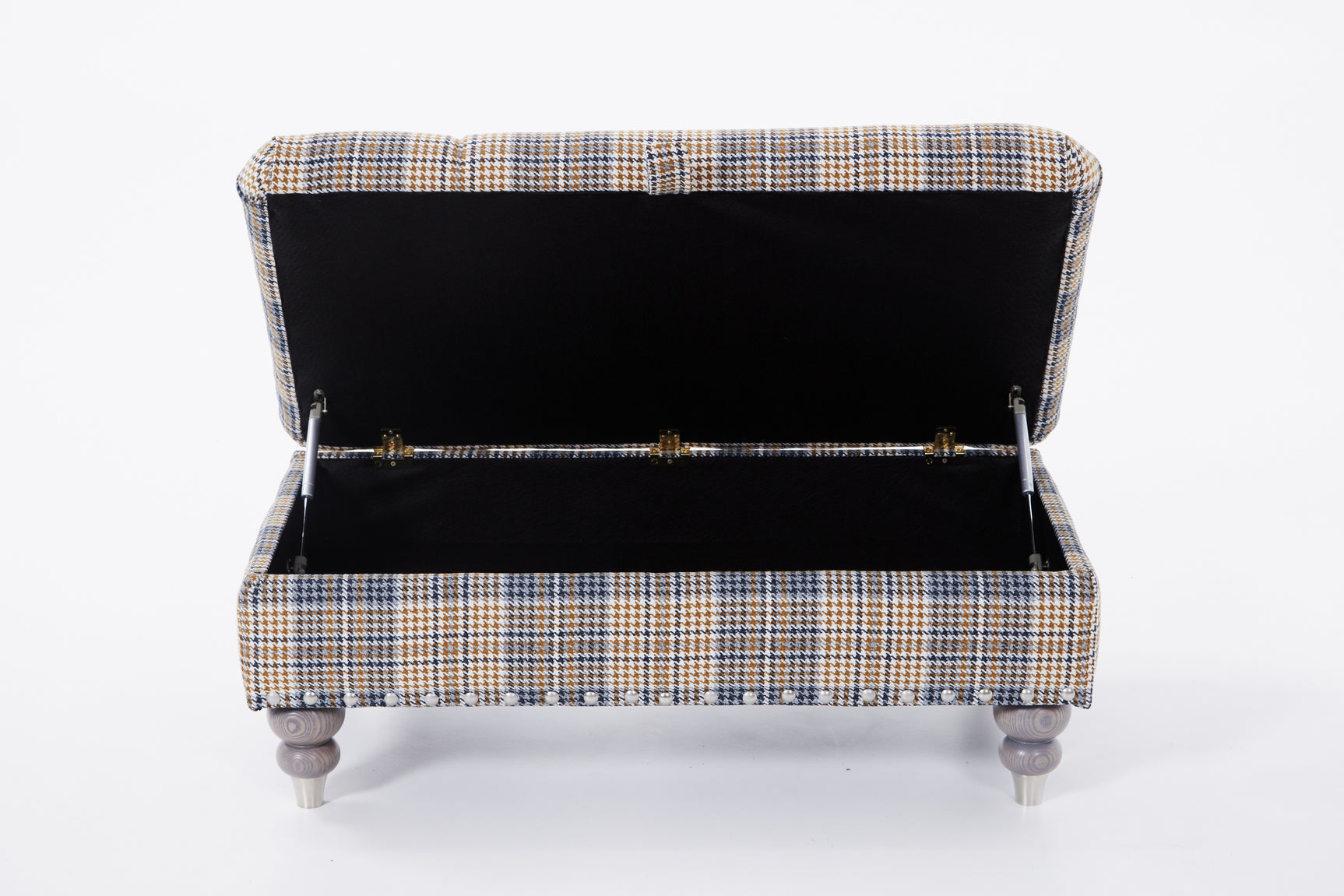 Legged Ottoman