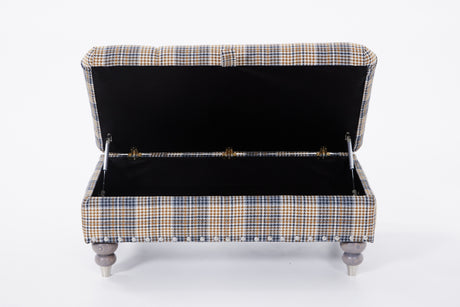 Legged Ottoman
