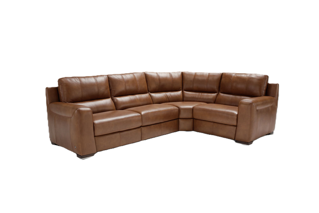 Levi Reclining Corner Sofa RHF
