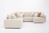 Liana RHF 2 Corner 1 & Chaise