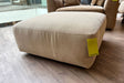 Liana Small Footstool - Clearance Limerick