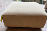 Liana Small Footstool - Clearance Limerick