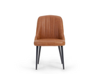 Lidia Dining Chair Tan