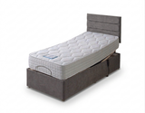 Lismore Ajustable 3ft Bed Base, Headboard and Mattress