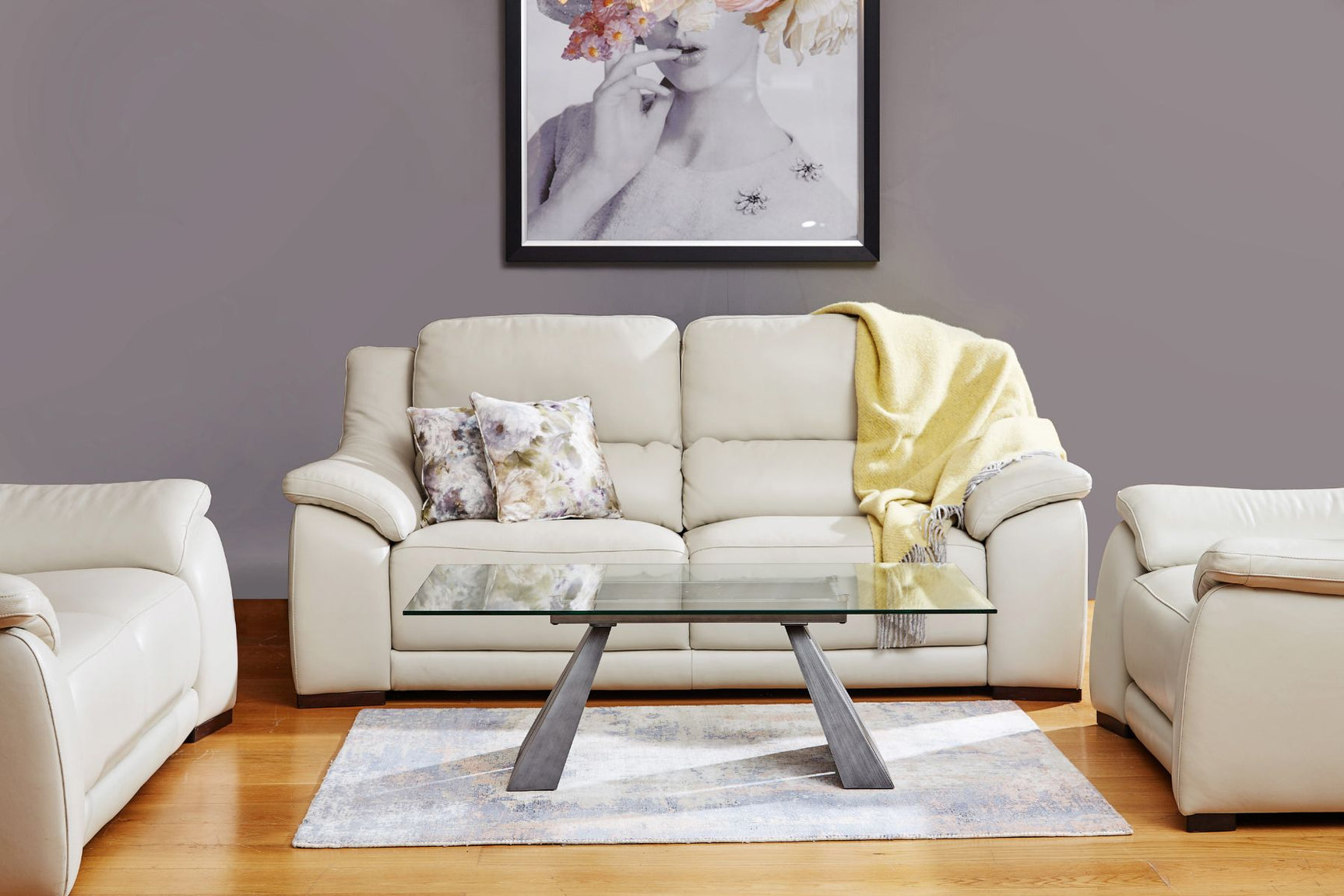 Livorno 2 Seater Sofa