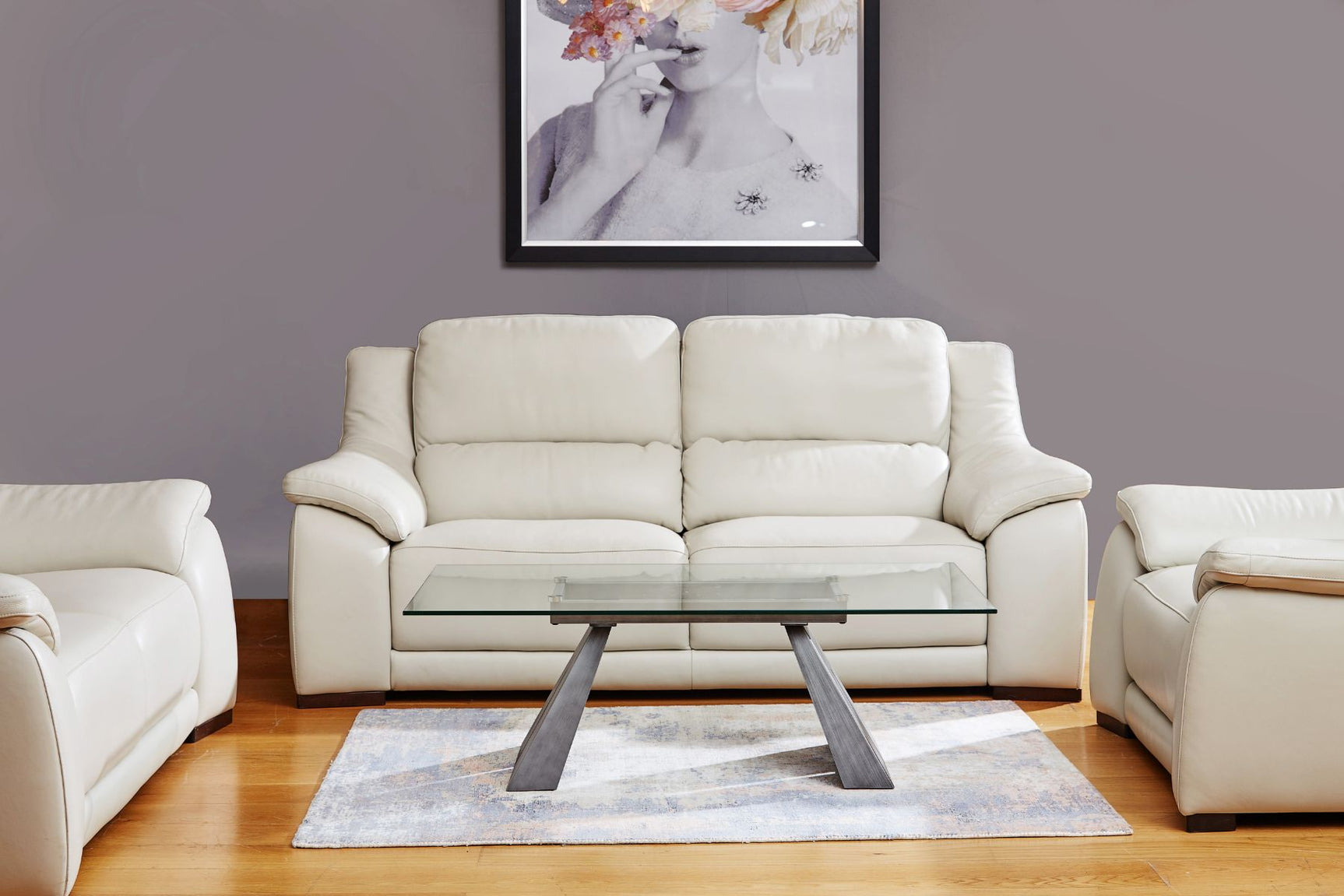 Livorno Electric Recliner Armchair
