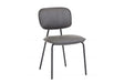 Logan Grey Dining Chair