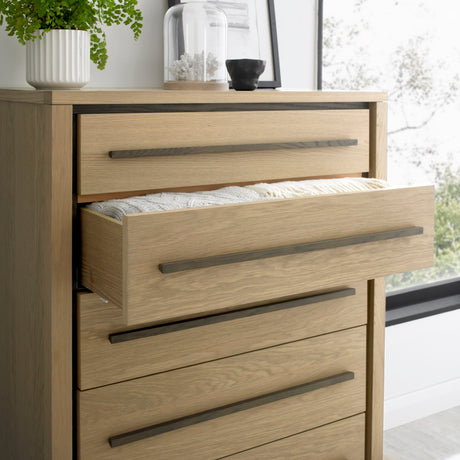Lombardy 5 Drawer Chest