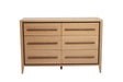 Lombardy 6 Drawer Chest