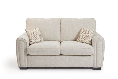 Louisiana Natural Diamond 2 Seater Sofa