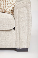 Louisiana Natural Diamond 2 Seater Sofa