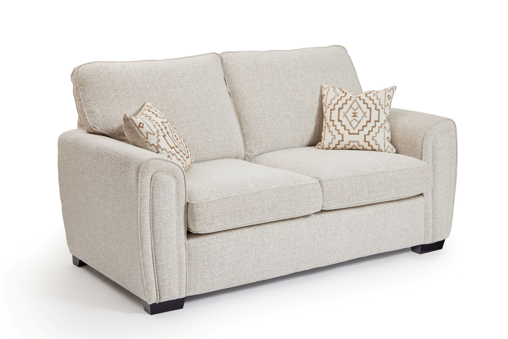 Louisiana Natural Diamond 4 Seater Sofa