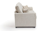 Louisiana Natural Diamond 4 Seater Sofa