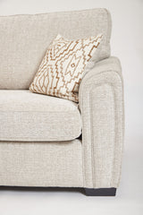 Louisiana Natural Diamond 4 Seater Sofa