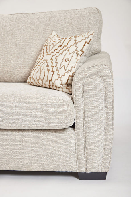 Louisiana Natural Diamond 4 Seater Sofa