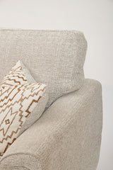 Louisiana Natural Diamond 4 Seater Sofa