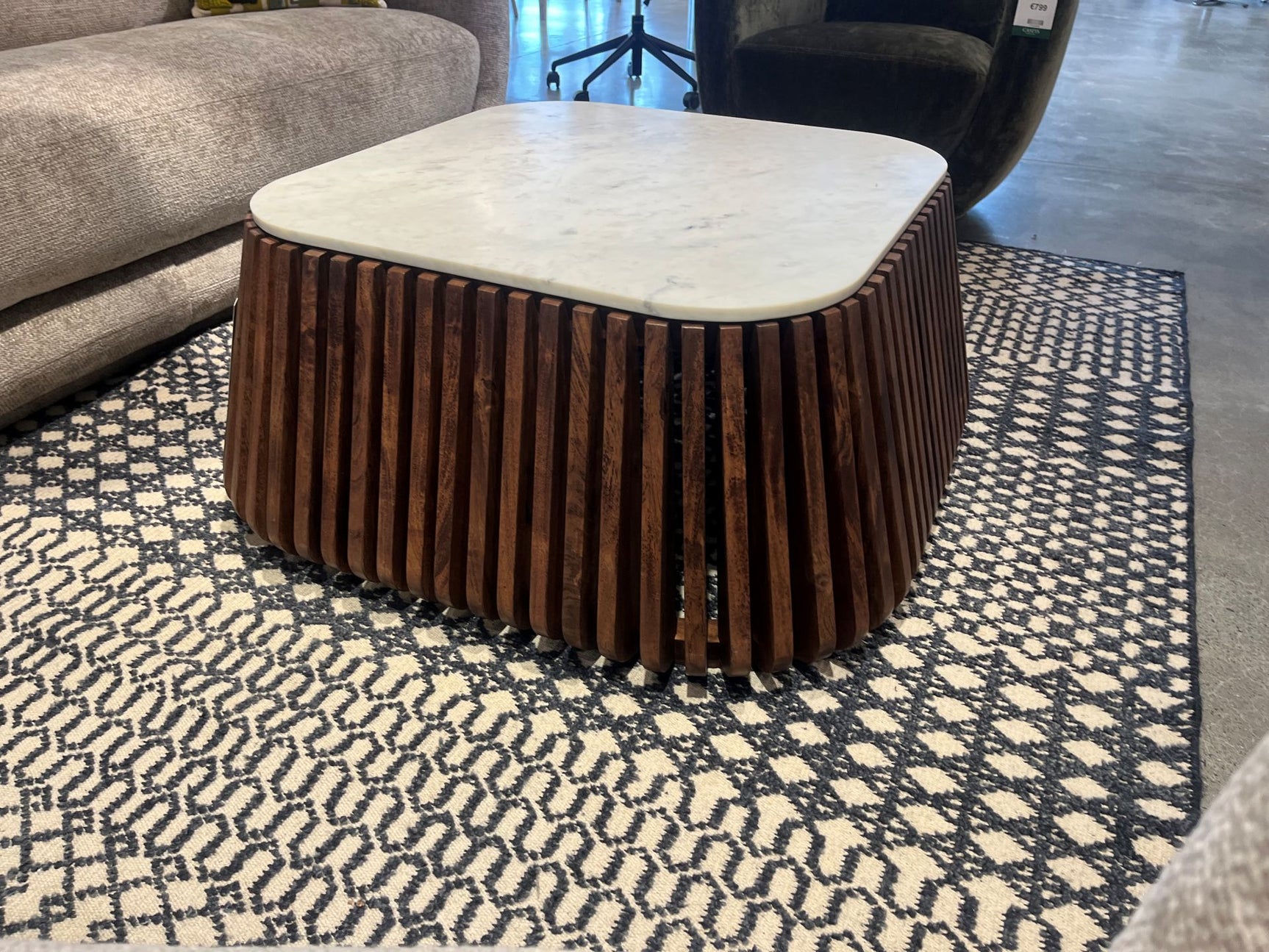 Maddy Coffee Table - Clearance Limerick