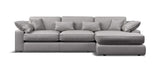 Madison Corner Sofa w/ Chaise End RHF