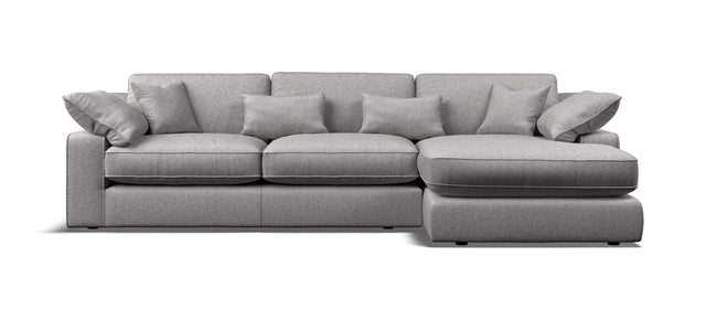 Madison Corner Sofa w/ Chaise End RHF