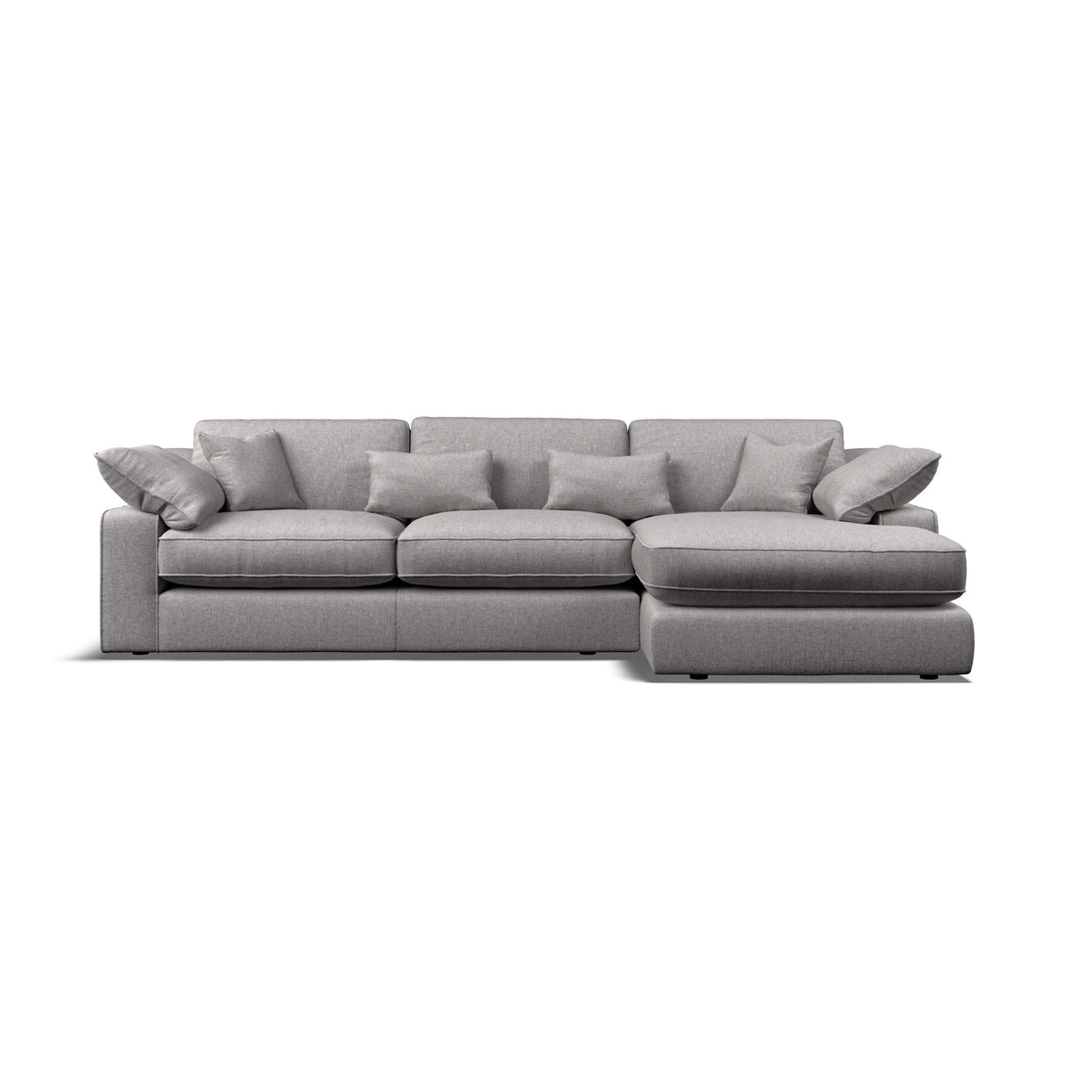 Madison Corner Sofa w/ Chaise End RHF