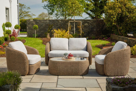 Marco Garden Conversational Lounge Set