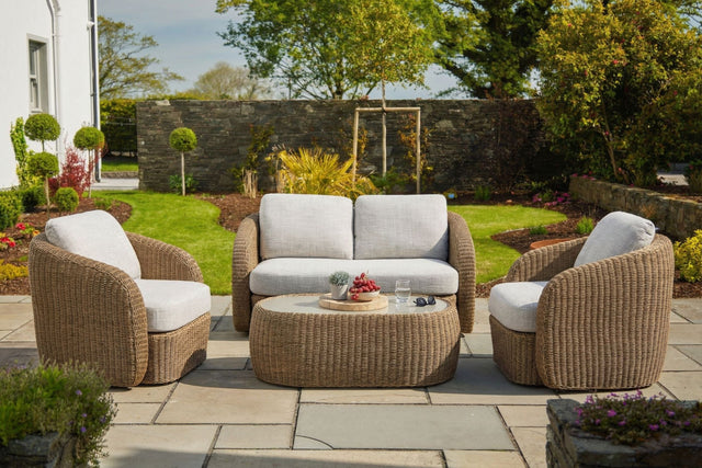Marco Garden Conversational Lounge Set