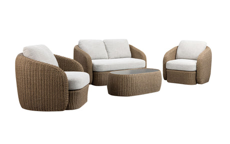 Marco Garden Conversational Lounge Set