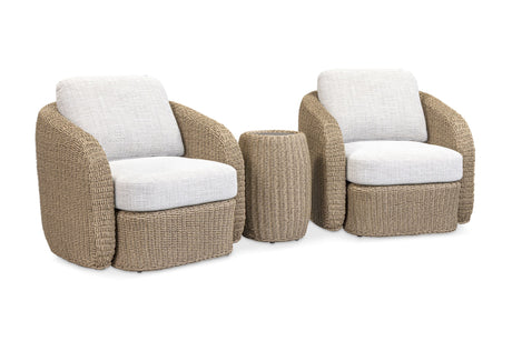 Marco Garden Duo Lounge Set