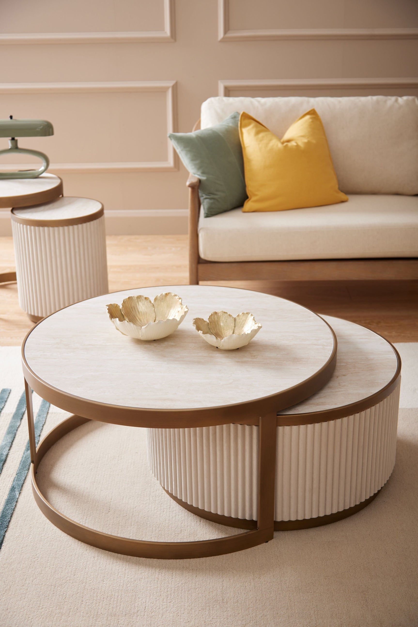 Marrick Coffee Table Set