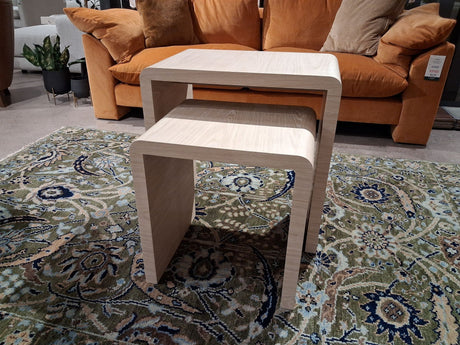 Marvel Nest of 2 Tables - Clearance Cork