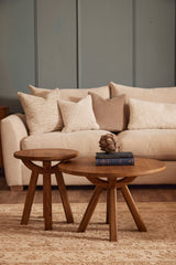 Mason Lamp Table