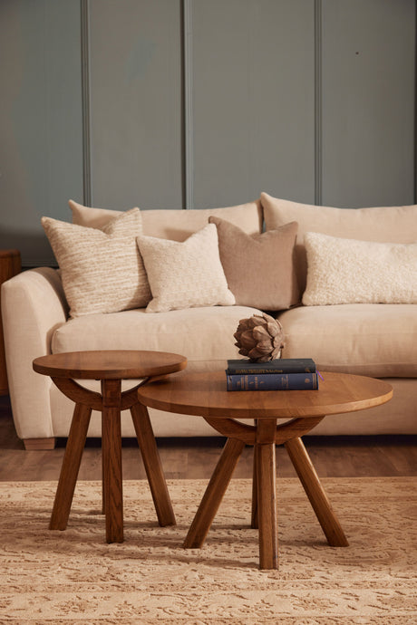 Mason Lamp Table