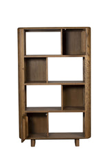 Mason Oak Bookcase