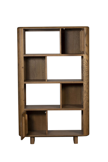 Mason Oak Bookcase