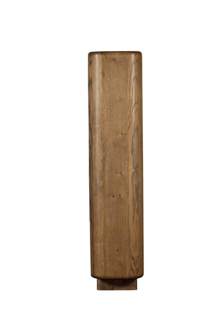 Mason Oak Bookcase