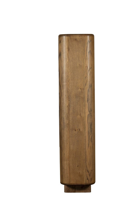 Mason Oak Bookcase