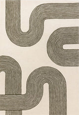Matrix Arches Forest Rug