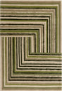 Matrix Network Rug Forest